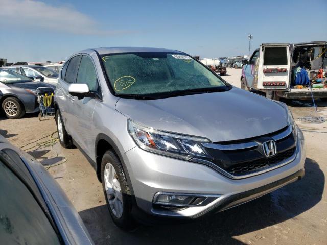 HONDA CR-V EX 2016 with VIN 3CZRM3H52GG704892 - Photo from auction