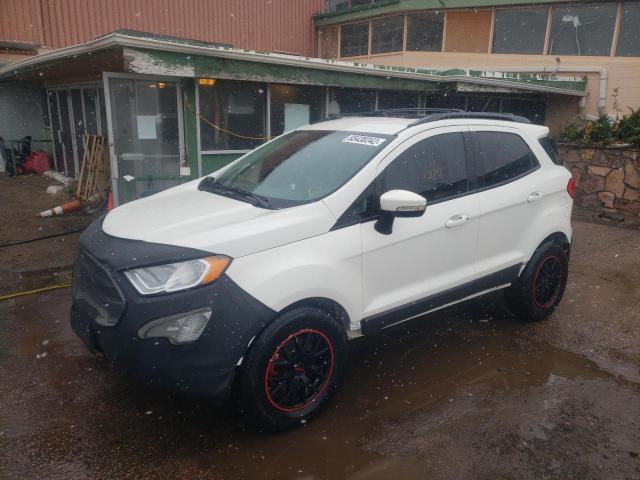 Photo 2 from auction – 2018 FORD ECOSPORT S with VIN MAJ3P1TE1JC198566