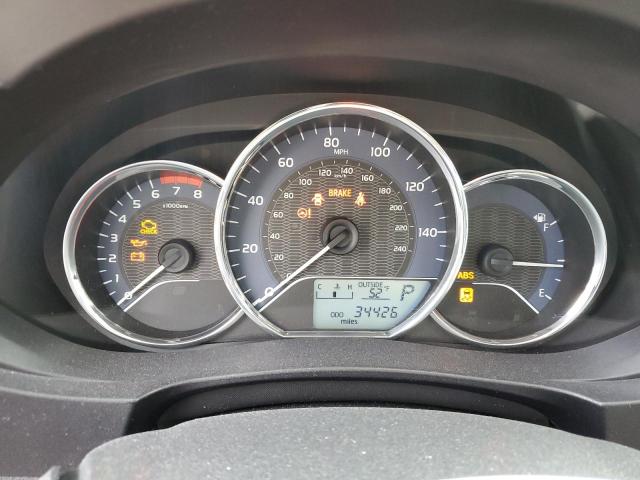 Photo 8 from auction – 2014 TOYOTA COROLLA L with VIN 2T1BURHE6EC033468