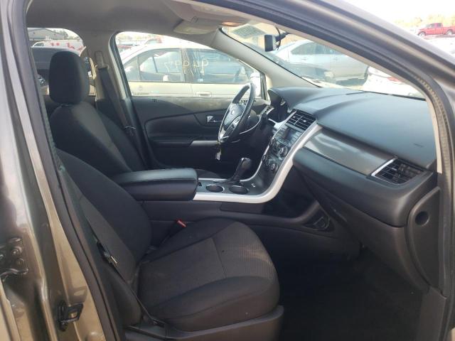 Photo 5 from auction – 2014 FORD EDGE SEL with VIN 2FMDK3JC2EBA69456