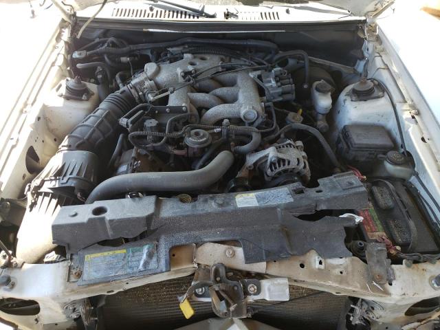 Photo 7 from auction – 2003 FORD MUSTANG with VIN 1FAFP40413F345111