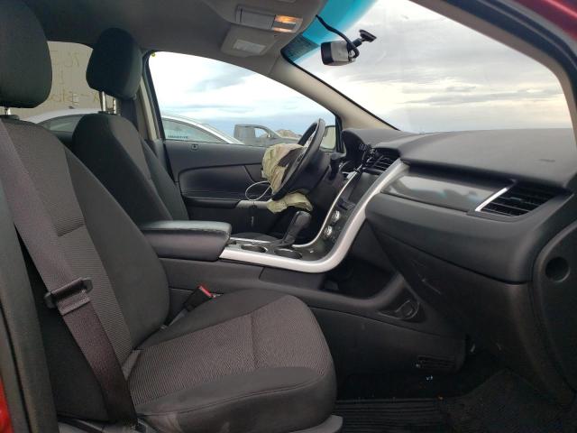 Photo 5 from auction – 2013 FORD EDGE SEL with VIN 2FMDK4JC9DBA49886