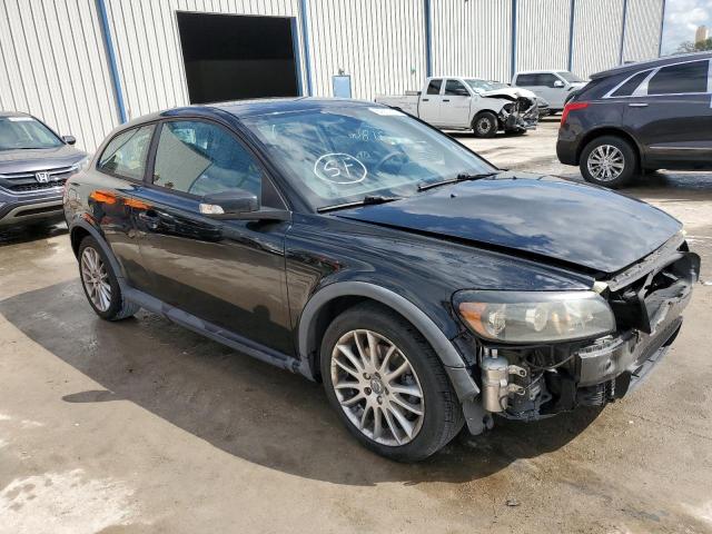 VOLVO C30 T5 2010 with VIN YV1672MK2A2177792 - Photo from auction