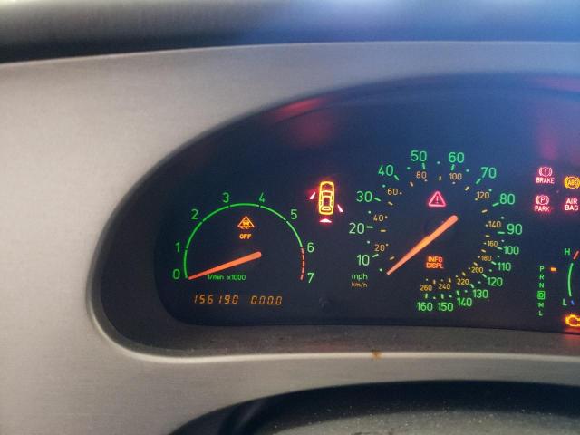 Photo 8 from auction – 2003 SAAB 9-5 AERO with VIN YS3EH49G933043768