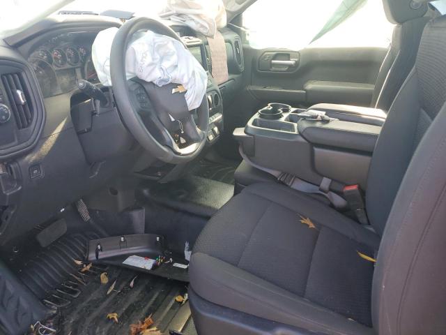 Photo 7 from auction – 2022 CHEVROLET SILVERADO with VIN 3GCNAAED2NG555846