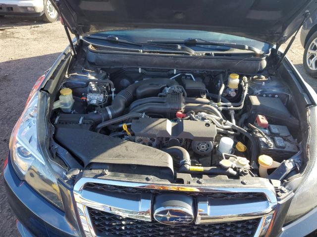 Photo 7 from auction – 2014 SUBARU LEGACY 2.5 with VIN 4S3BMBH63E3010383