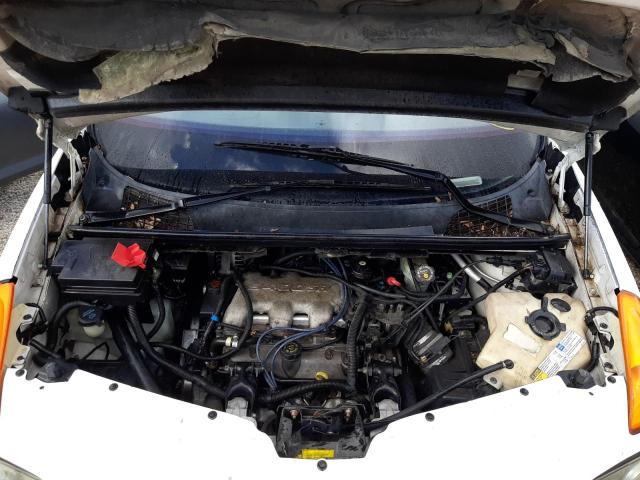 Photo 7 from auction – 2001 PONTIAC AZTEK with VIN 3G7DA03E21S540741