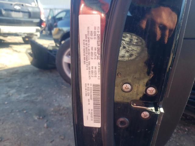 Photo 10 from auction – 2013 DODGE CHALLENGER with VIN 2C3CDYAG1DH692397