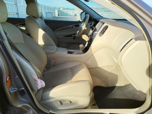 Photo 5 from auction – 2008 INFINITI EX35 BASE with VIN JNKAJ09F58M358884