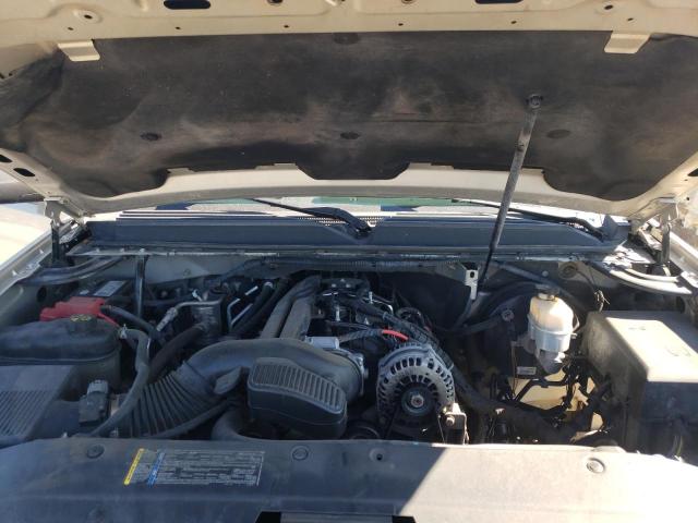 Photo 7 from auction – 2011 CHEVROLET TAHOE K150 with VIN 1GNSK4E04BR235137