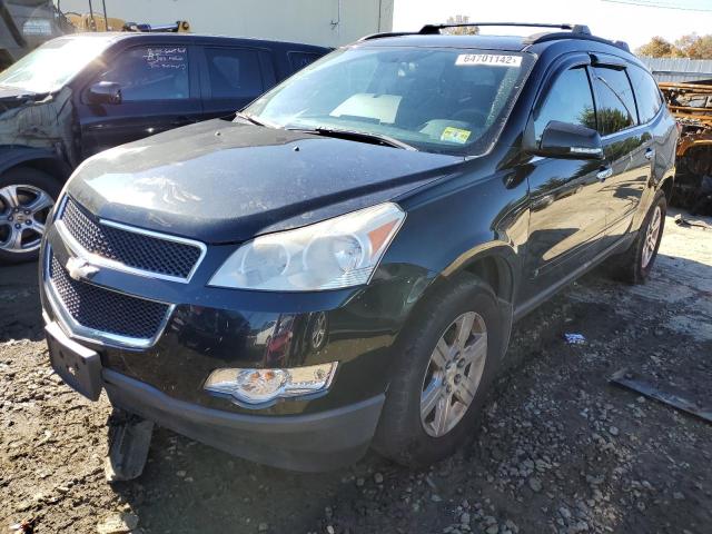 Photo 2 from auction – 2010 CHEVROLET TRAVERSE L with VIN 1GNLVFED9AS152983