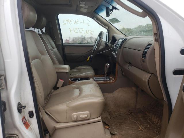 Photo 5 from auction – 2006 NISSAN PATHFINDER with VIN 5N1AR18W36C635189