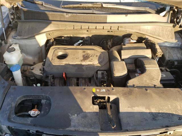 Photo 7 from auction – 2016 KIA SORENTO LX with VIN 5XYPGDA33GG178421
