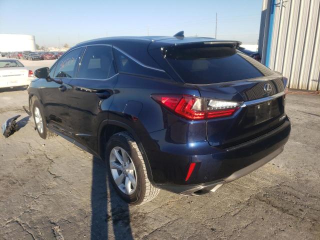 Photo 3 from auction – 2016 LEXUS RX 350 with VIN 2T2ZZMCA7GC018435