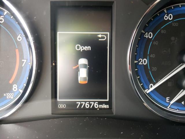 Photo 8 from auction – 2017 TOYOTA COROLLA with VIN 2T1BURHE1HC804987