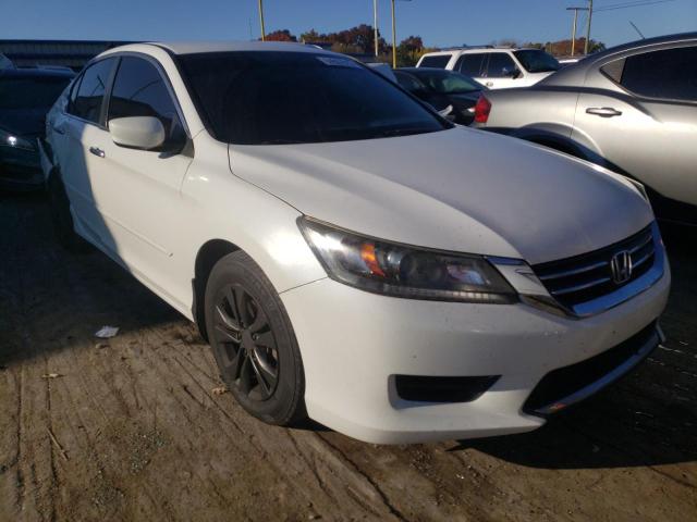 Photo 1 from auction – 2015 HONDA ACCORD LX with VIN 1HGCR2F33FA176299