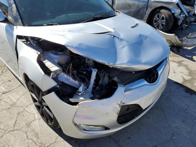 Photo 9 from auction – 2013 HYUNDAI VELOSTER with VIN KMHTC6AD4DU123741