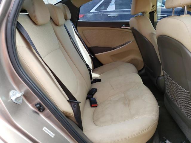 Photo 6 from auction – 2014 HYUNDAI ACCENT GLS with VIN KMHCT4AE0EU605301
