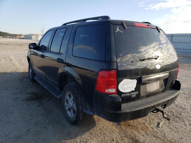 Photo 3 from auction – 2004 FORD EXPLORER X with VIN 1FMZU63W44UA68830