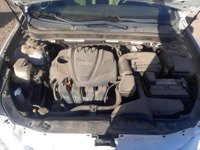 Photo 7 from auction – 2012 HYUNDAI SONATA GLS with VIN 5NPEB4AC2CH495373