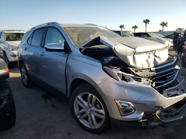 CHEVROLET EQUINOX PR 2018 with VIN 2GNAXMEV7J6104237 - Photo from auction