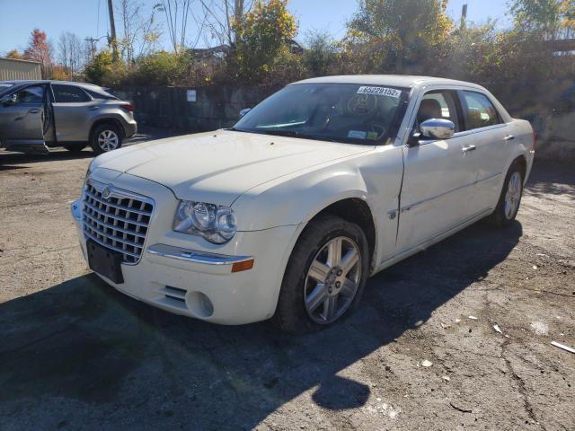 Photo 2 from auction – 2006 CHRYSLER 300C with VIN 2C3LK63H76H140342