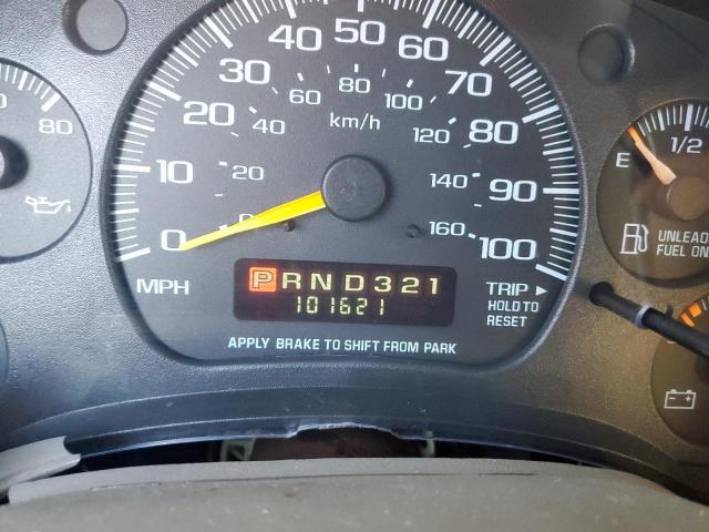 Photo 8 from auction – 2001 GMC SAFARI XT with VIN 1GKDM19W81B517883