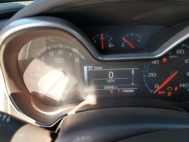 Photo 8 from auction – 2016 CHEVROLET IMPALA LT with VIN 2G1115S31G9155302