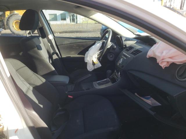 Photo 5 from auction – 2011 MAZDA 3 I with VIN JM1BL1KF9B1451027