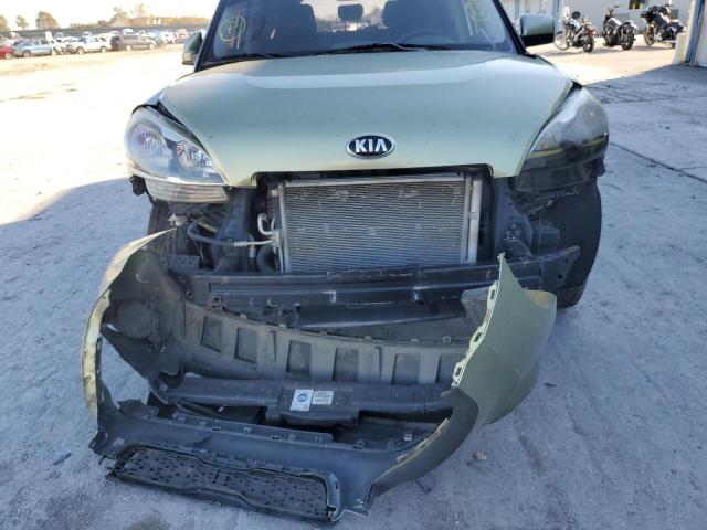 Photo 9 from auction – 2013 KIA SOUL with VIN KNDJT2A55D7609258