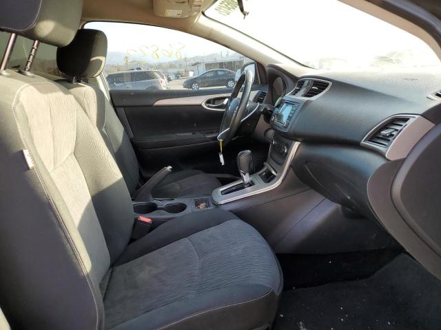 Photo 5 from auction – 2015 NISSAN SENTRA S with VIN 3N1AB7AP2FL664625