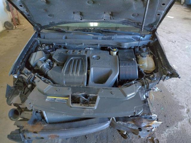 Photo 7 from auction – 2010 CHEVROLET COBALT 2LT with VIN 1G1AF1F5XA7185767