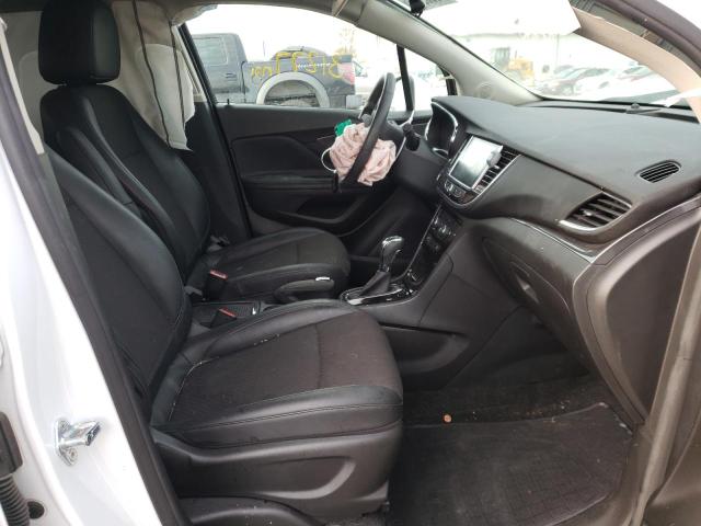 Photo 5 from auction – 2021 BUICK ENCORE PRE with VIN KL4CJESB9MB318693