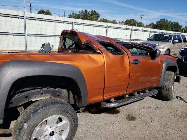 Photo 9 from auction – 2004 CHEVROLET COLORADO with VIN 1GCDT196448214289