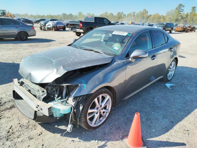 Photo 2 from auction – 2013 LEXUS IS 250 with VIN JTHBF5C21D5193090