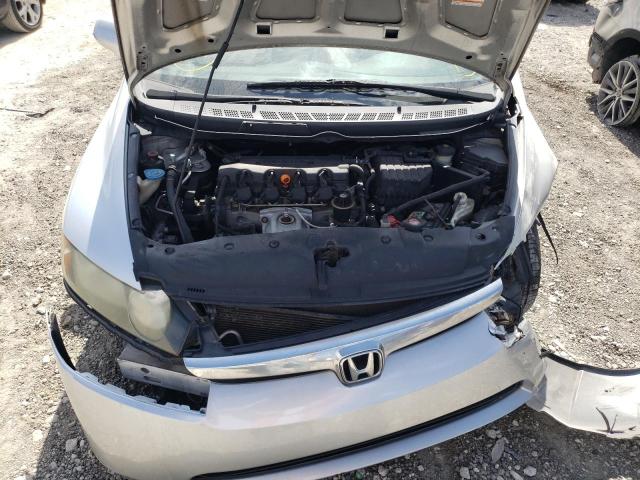 Photo 7 from auction – 2008 HONDA CIVIC with VIN 2HGFA16588H346855