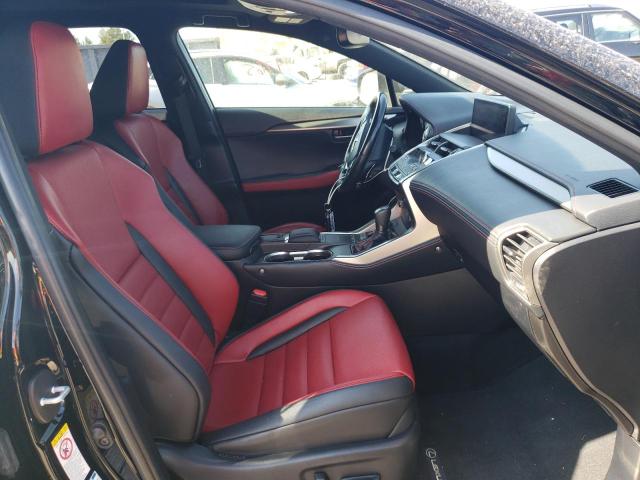 Photo 5 from auction – 2018 LEXUS NX 300 BAS with VIN JTJBARBZ3J2176016