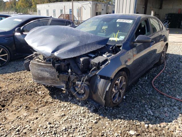 Photo 2 from auction – 2019 KIA FORTE FE with VIN 3KPF24AD8KE125920