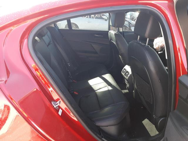 Photo 6 from auction – 2017 JAGUAR XE PRESTIG with VIN SAJAE4BG1HA951810