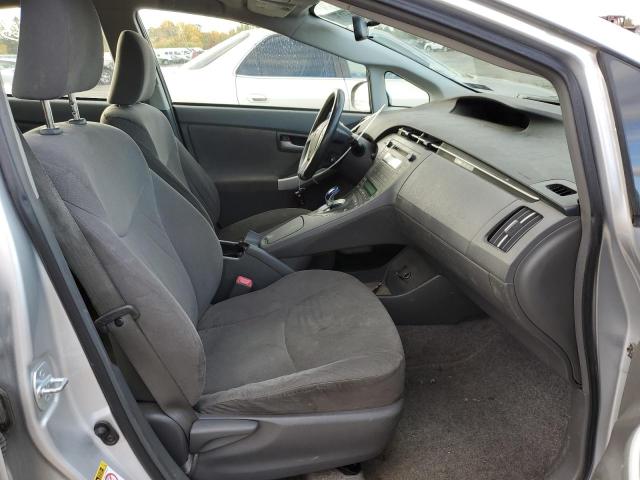 Photo 5 from auction – 2010 TOYOTA PRIUS with VIN JTDKN3DU6A5229148