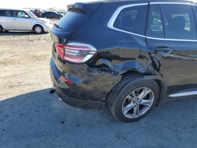 Photo 9 from auction – 2021 BMW X3 SDRIVE3 with VIN 5UXTY3C00M9H40248