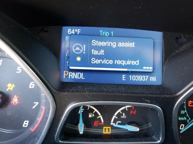 Photo 8 from auction – 2014 FORD FOCUS SE with VIN 1FADP3F21EL261088