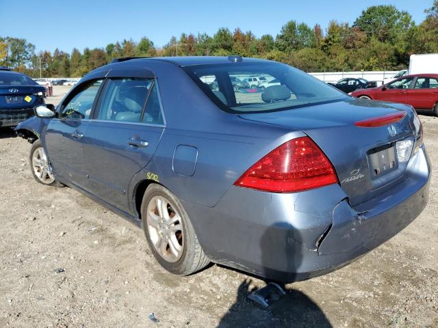 Photo 3 from auction – 2007 HONDA ACCORD EX with VIN 1HGCM56847A166071