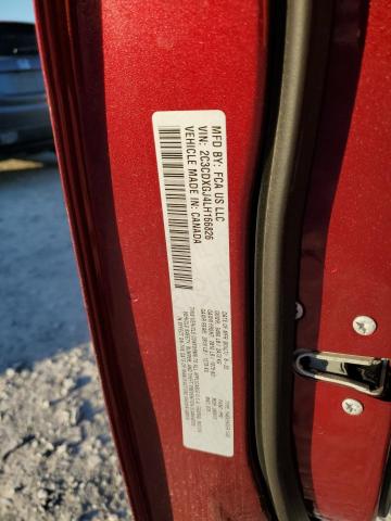 Photo 10 from auction – 2020 DODGE CHARGER SC with VIN 2C3CDXGJ4LH166826