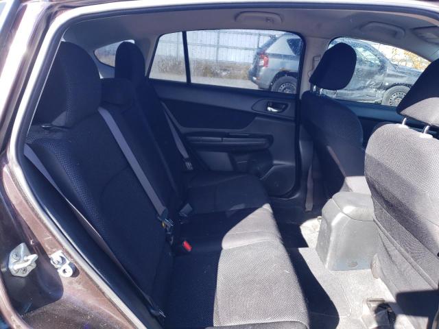 Photo 6 from auction – 2012 SUBARU IMPREZA PR with VIN JF1GPAC67CH217069
