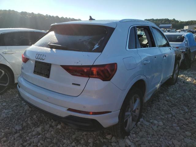Photo 4 from auction – 2020 AUDI Q3 PREMIUM with VIN WA1DECF30L1121884
