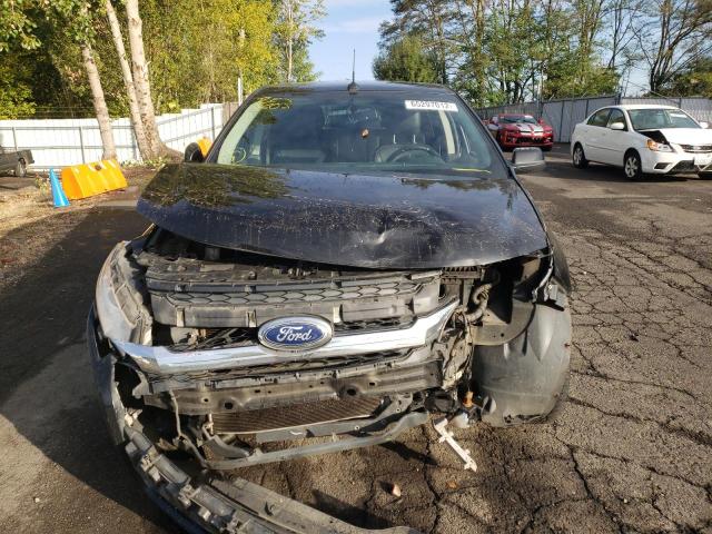 Photo 9 from auction – 2012 FORD EDGE SEL with VIN 2FMDK4JCXCBA00291