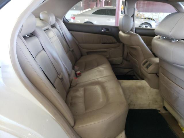 Photo 6 from auction – 1996 LEXUS LS 400 with VIN JT8BH22F0T0059034
