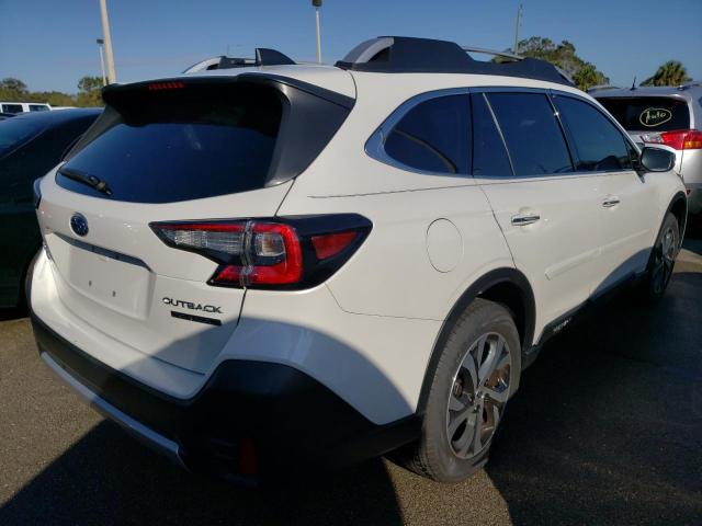 Photo 4 from auction – 2020 SUBARU OUTBACK TO with VIN 4S4BTGPD1L3217878