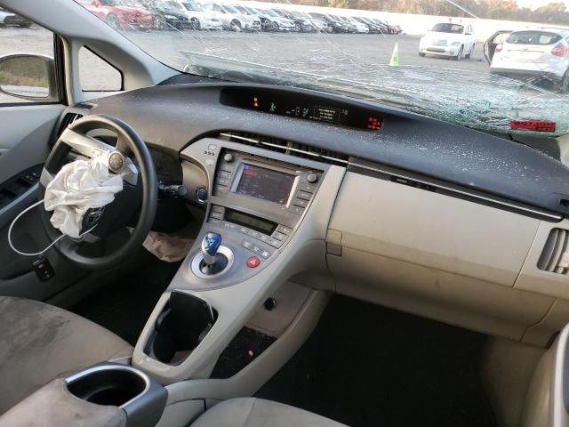 Photo 9 from auction – 2012 TOYOTA PRIUS with VIN JTDKN3DU1C1538164